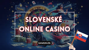 Slovenské online kasíno 2025 Čo očakávať a ako sa pripraviť